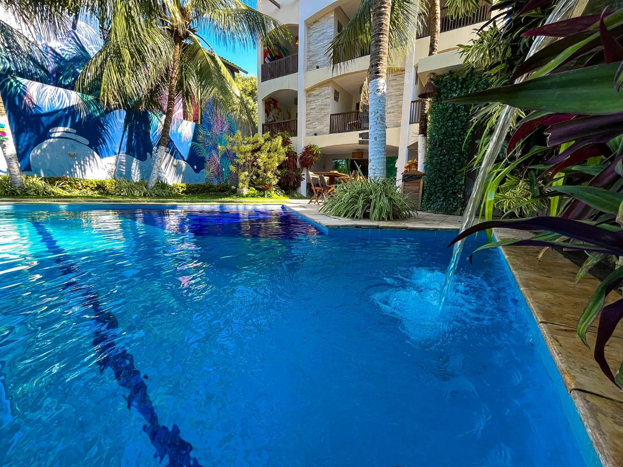 Pousada Unai Porto de Galinhas Exterior photo