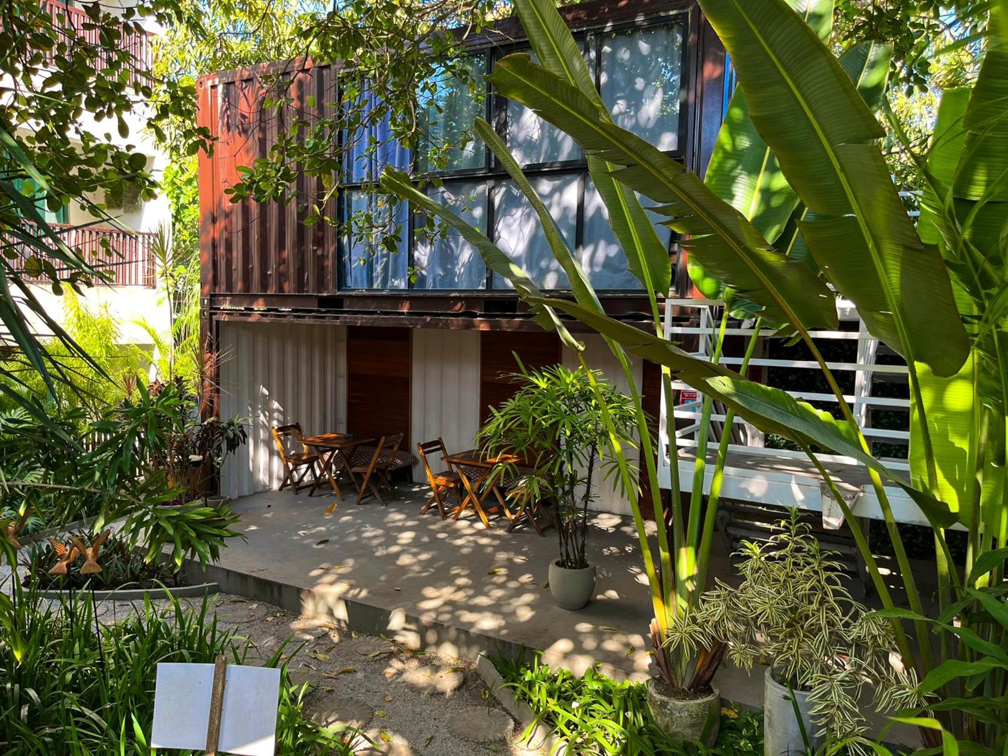 Pousada Unai Porto de Galinhas Exterior photo